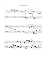 Price: Fantasie nègre No. 2 in G Minor