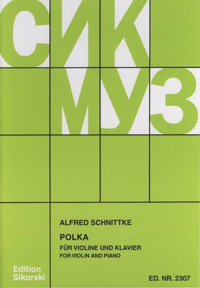 Schnittke: Polka