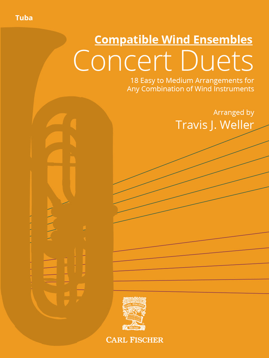 Compatible Wind Ensembles: Concert Duets
