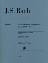 Bach: French Overture in B Minor, BWV 831