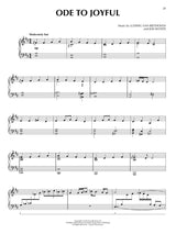 Jon Batiste – Beethoven Blues