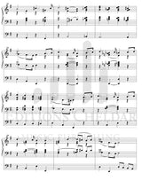 Bédard: Fantaisie sur "O Canada"