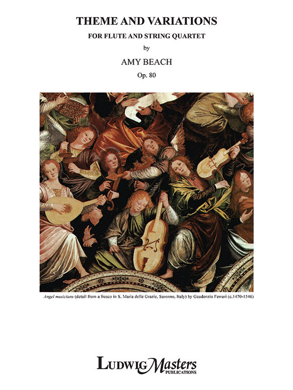 Beach: Theme and Variations, Op. 80