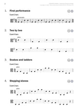 Stepping Stones - Viola