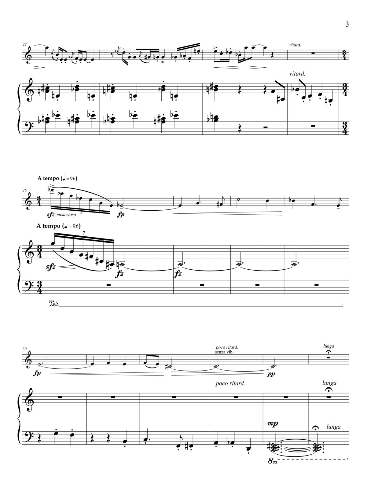 Zaninelli: Ghostly Visions