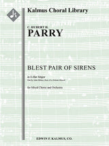 Parry: Blest Pair of Sirens