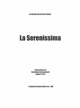 T.O. Lee: La Serenissima