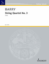 Barry: String Quartet No. 3