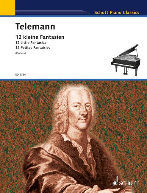 クラシック 205. TELEMANN EDITION Telemann Edition - Amazon.com Music