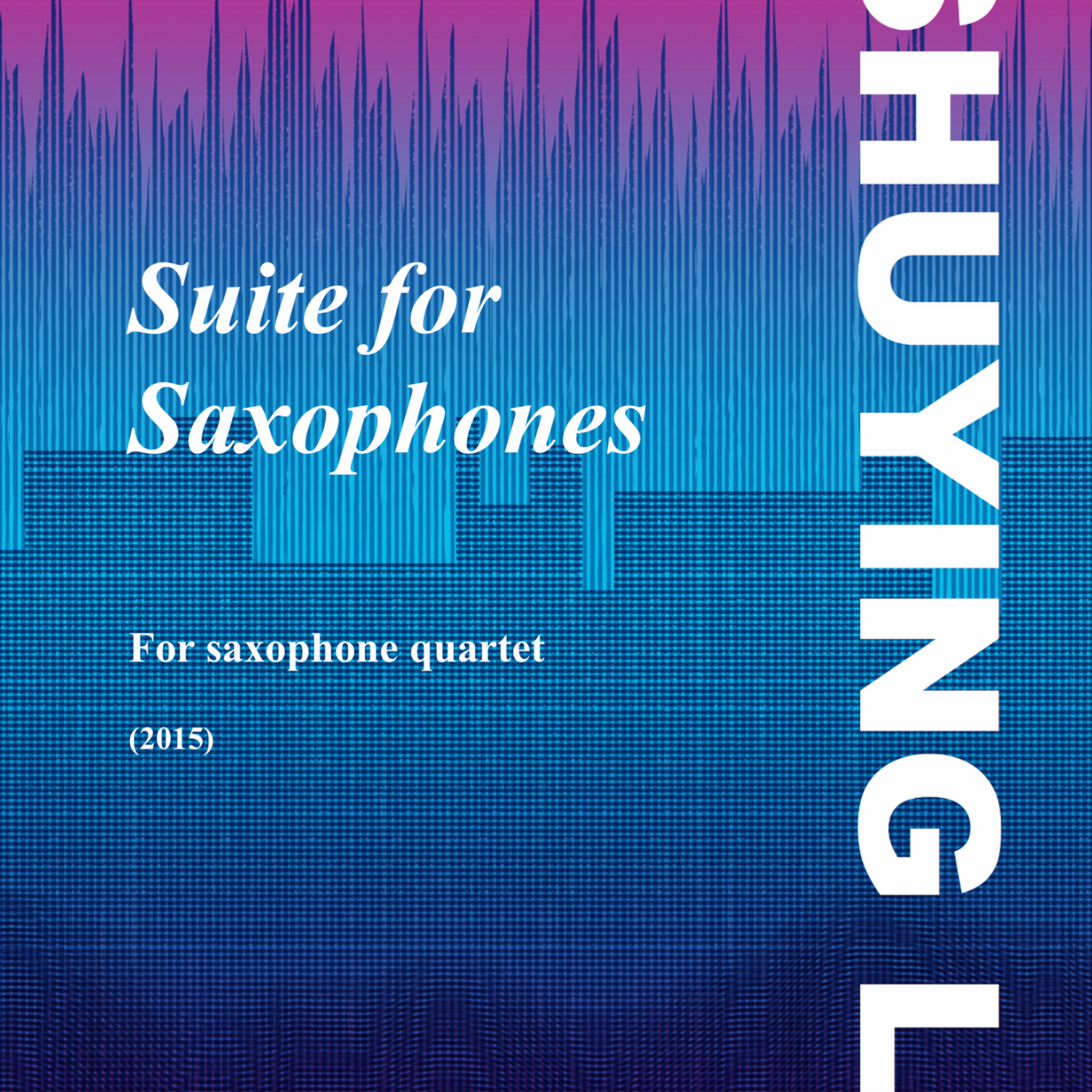 Li: Suite for Saxophones – Ficks Music