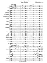 Golovin: Symphony No. 4 "Light Unapproachable"