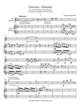 Ungureanu: Glaciers & Silence