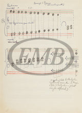 Kurtág: Zoli Kocsis's Manuscript Book