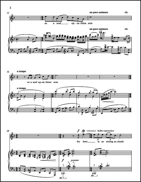 Lee III: Set Me as a Seal