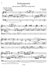 Christmas for Organ - Volume I