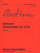 Beethoven: Piano Sonatas, Op. 14
