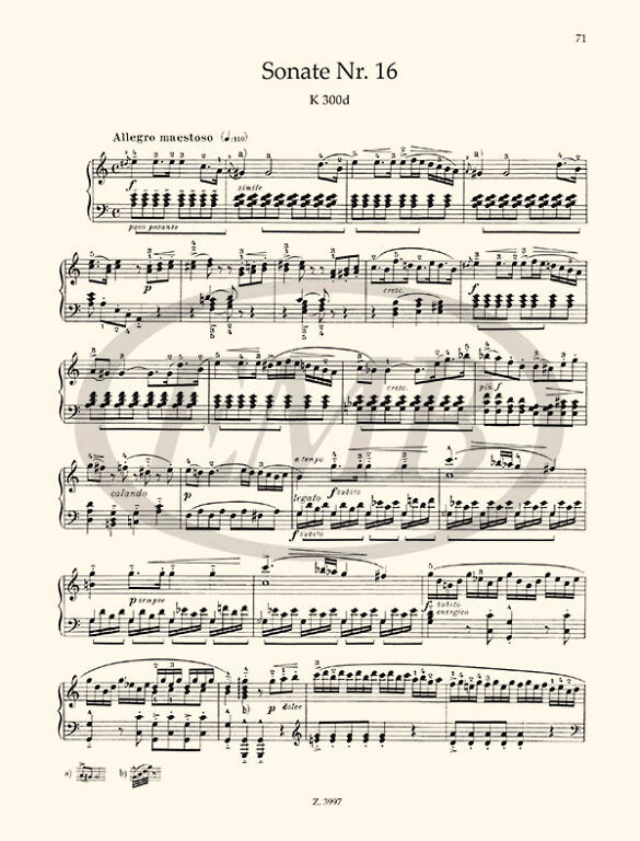 Mozart: Piano Sonatas - Volume 2