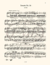 Mozart: Piano Sonatas - Volume 2