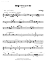 American Miniatures for Cello