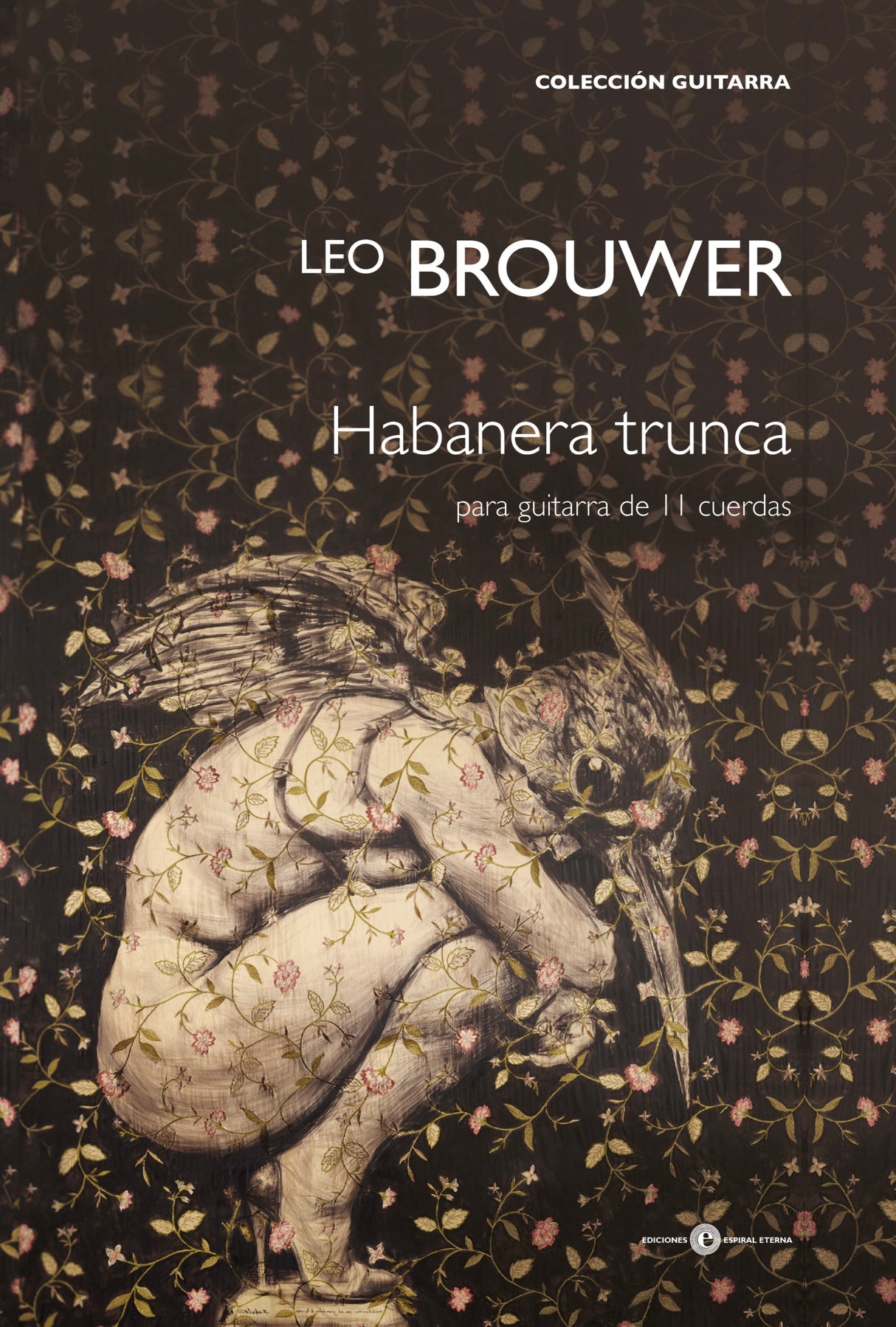 Brouwer: Habanera trunca (Version for 11-string Guitar)