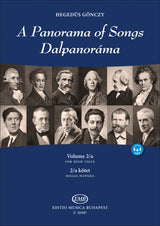 A Panorama of Songs - Volume 2