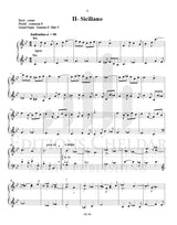 Bédard: 4 Pièces faciles en forme de Suite