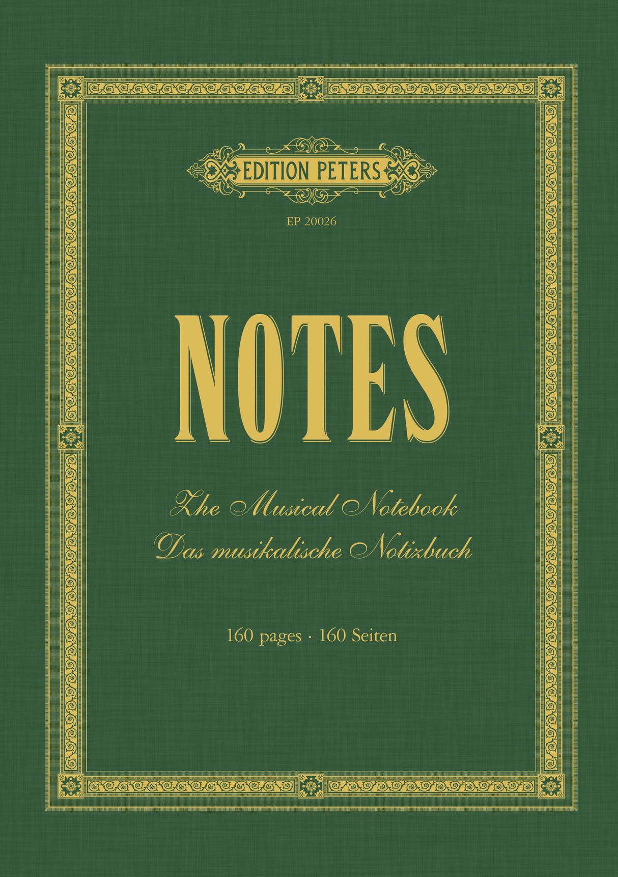Notes: The Musical Notebook