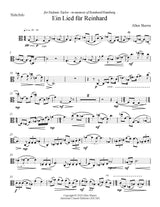 Shawn: Ein Lied für Reinhard