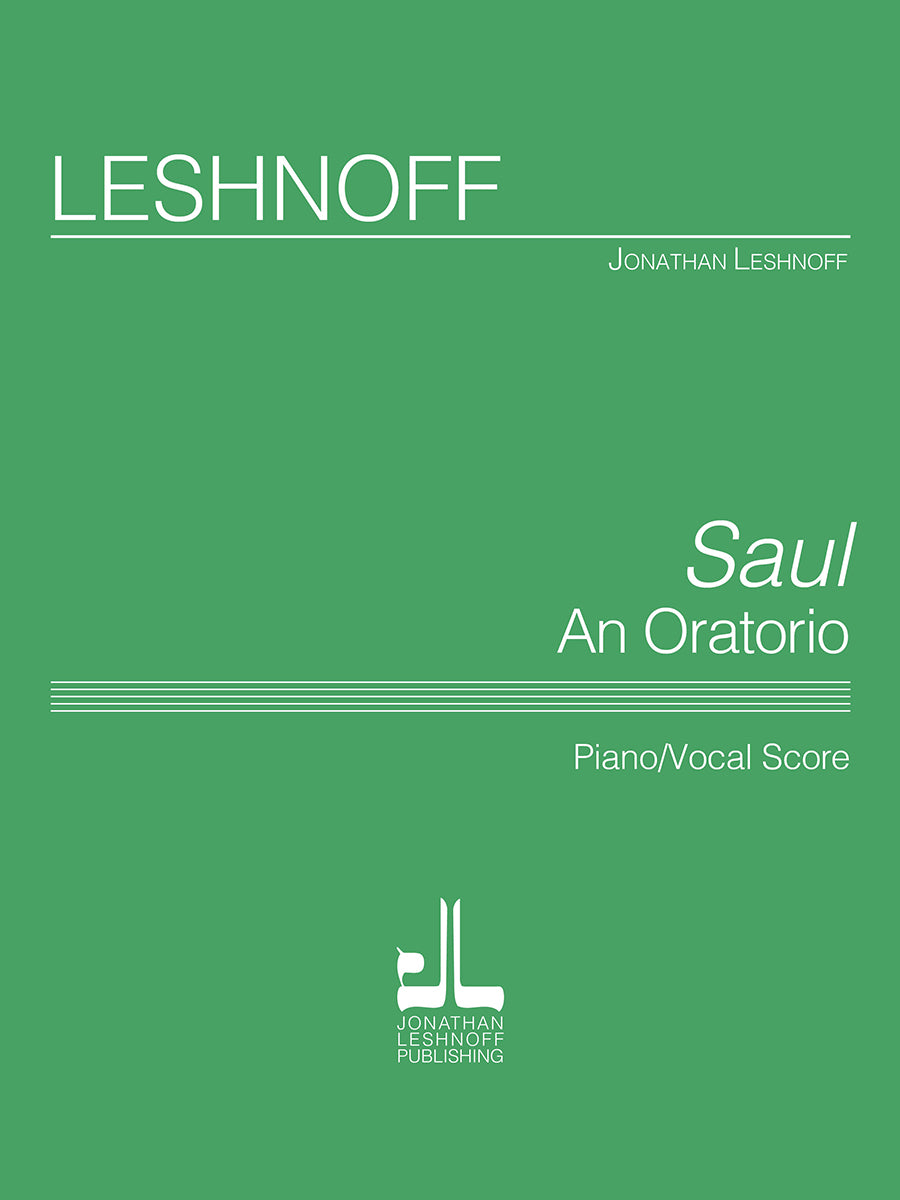 Leshnoff: Saul