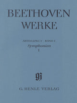 Beethoven: Symphonies I, Opp. 21 & 36