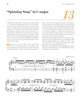 Mendelssohn: At the Piano