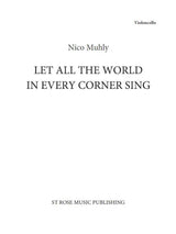 Muhly: Let All the World in Every Corner Sing