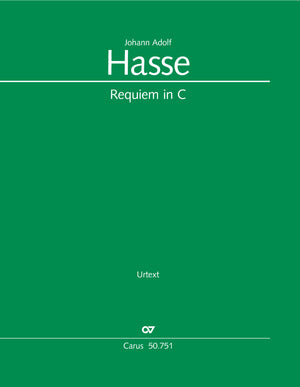 Hasse: Requiem in C Major