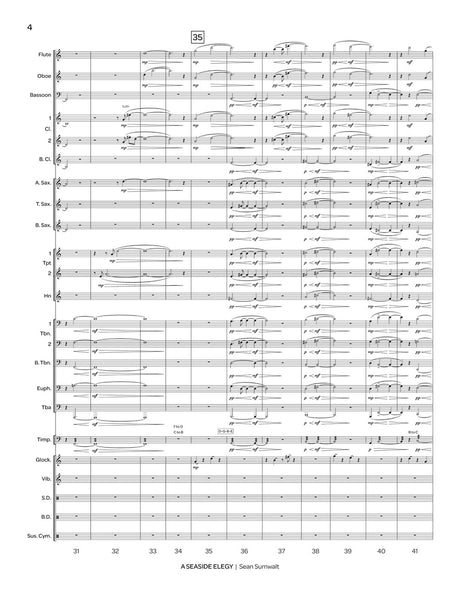 Sumwalt: A Seaside Elegy