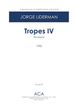 Liderman: Tropes IV