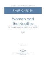 Carlsen: Woman and The Nautilus