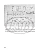 Liszt: Piano Concerto in E-flat Major, Op. posth. (working manuscript)