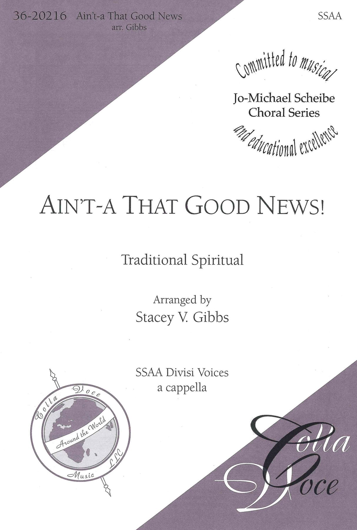 Gibbs: Ain't-a That Good News!