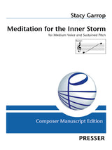 Garrop: Meditation for the Inner Storm