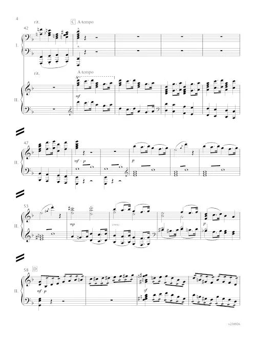 Price: Piano Concerto in One Movement