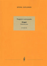 Leoncavallo: Zingari