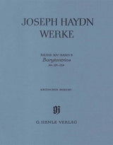 Haydn: Barytone Trios, Nos. 97-126