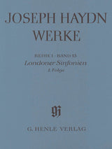 Haydn: London Symphonies - Volume I