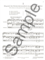 Messiaen: L'Ascension (for Organ)