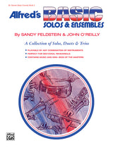 Alfred's Basic Solos and Ensembles - Book 2