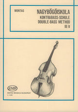 Double Bass Method - Volume 3b