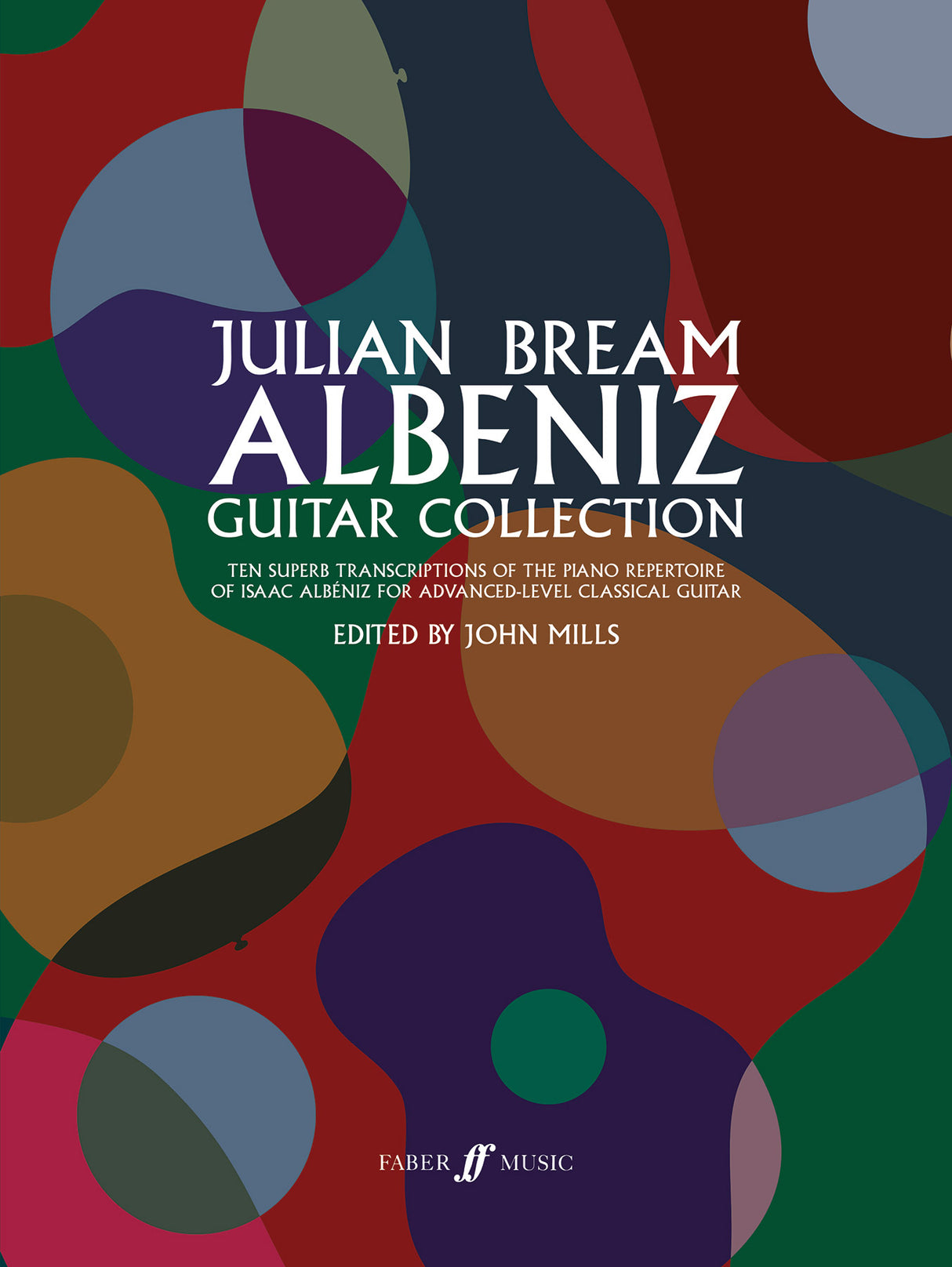 Albéniz: Julian Bream: Guitar Collection