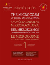 The Microcosm of String Ensemble Music - Volume 1 (Elementary)