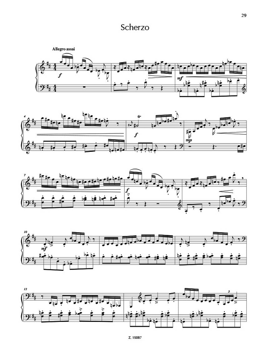 P.E. Wolf: Wolf-Tempered Piano