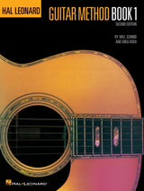 Hal Leonard Guitar Method - Book 1